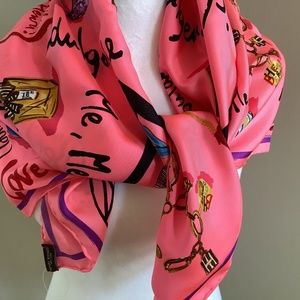 Henri Bendel scarf, NWNT
